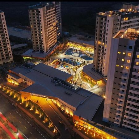 Resort Enjoy Solar Das Aguas Olímpia المظهر الخارجي الصورة