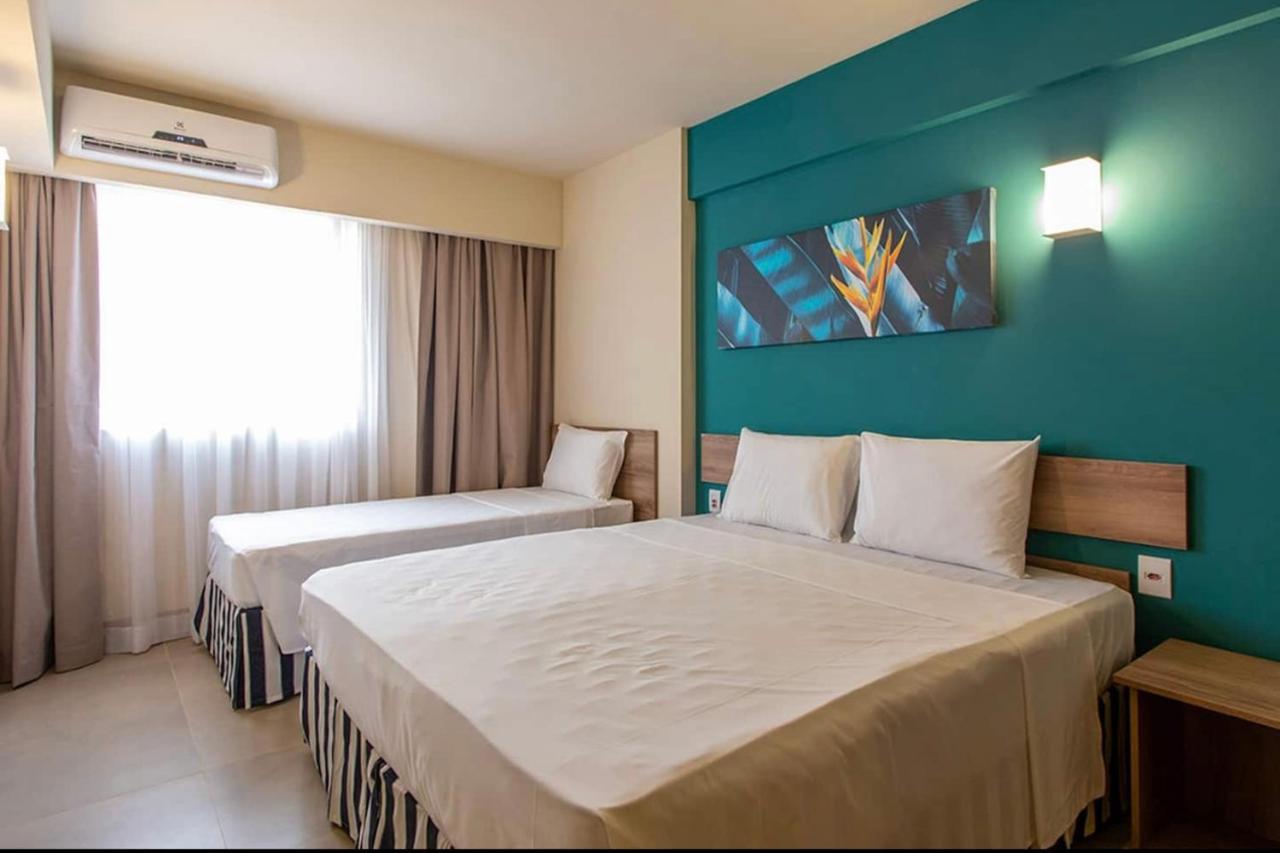 Resort Enjoy Solar Das Aguas Olímpia المظهر الخارجي الصورة