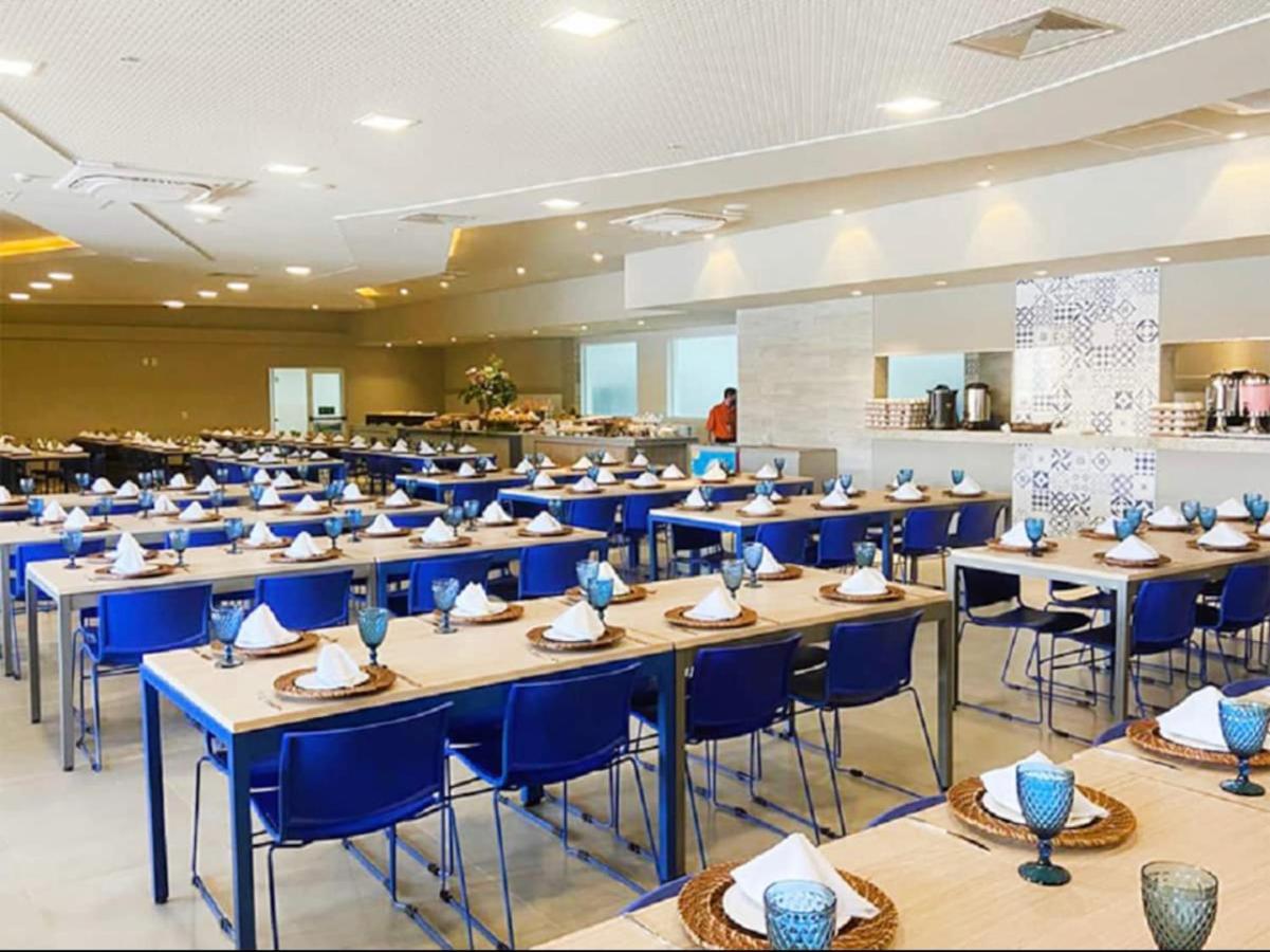 Resort Enjoy Solar Das Aguas Olímpia المظهر الخارجي الصورة
