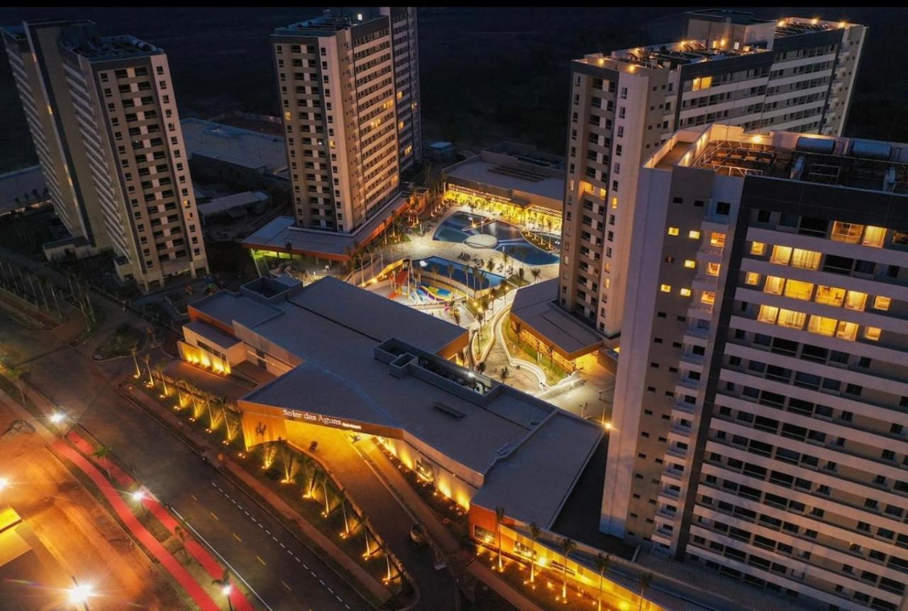 Resort Enjoy Solar Das Aguas Olímpia المظهر الخارجي الصورة