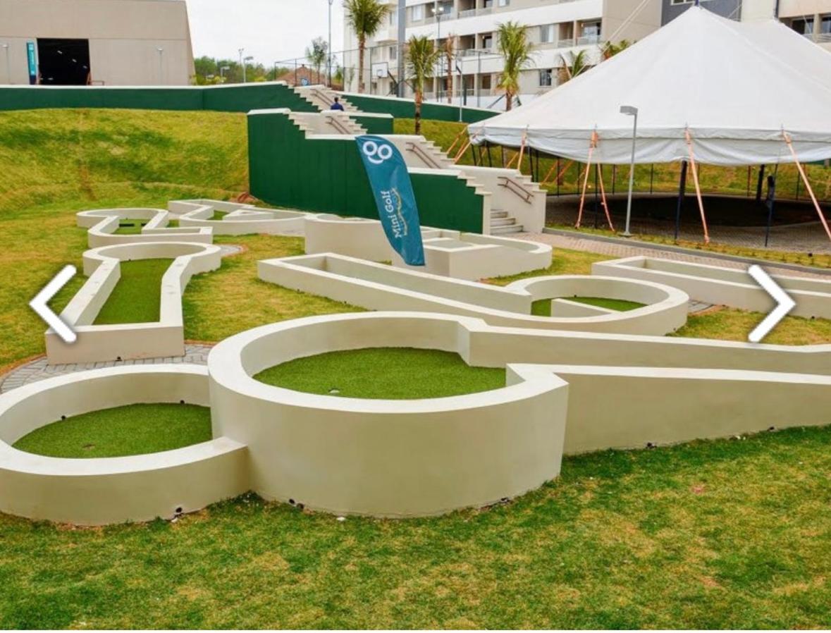 Resort Enjoy Solar Das Aguas Olímpia المظهر الخارجي الصورة