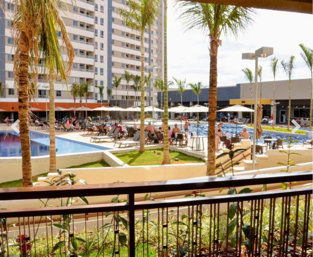 Resort Enjoy Solar Das Aguas Olímpia المظهر الخارجي الصورة