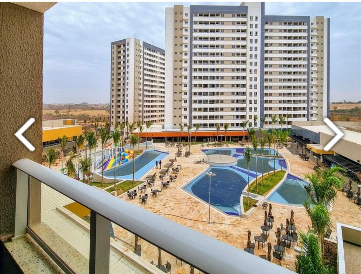 Resort Enjoy Solar Das Aguas Olímpia المظهر الخارجي الصورة