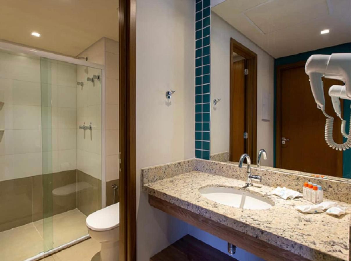 Resort Enjoy Solar Das Aguas Olímpia المظهر الخارجي الصورة