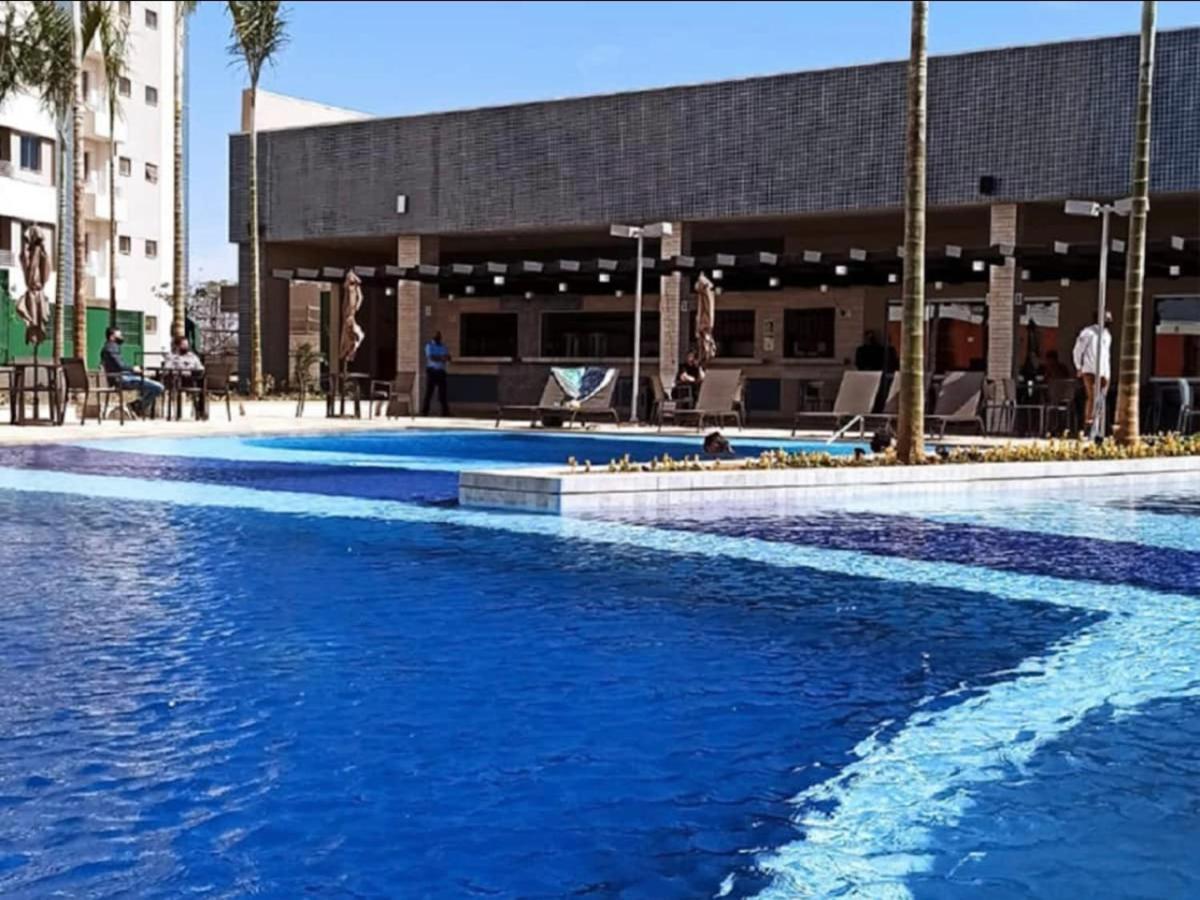 Resort Enjoy Solar Das Aguas Olímpia المظهر الخارجي الصورة